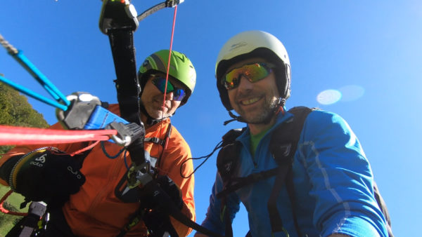 Parapente Jura
