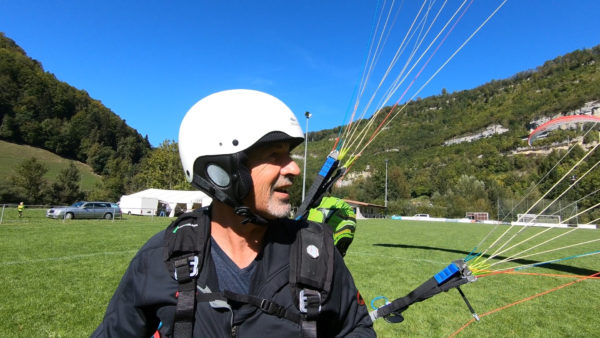 Parapente Jura